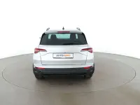 Gebraucht Skoda Karoq Tour 150 PS (110 kW) 2022 Silber SUV