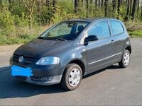Second-hand VW Fox 54 CP (39 kW) 2006 Gri Hatchback