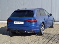 gebraucht Audi A4 Avant Sport 40 TDI quattro S-tronic S-line Ex