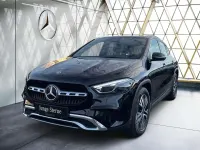 Gebraucht Mercedes GLA200 Progressive 163 PS (119 kW) 2025 Unilack nachtschwarz SUV