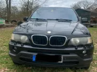 Gebraucht BMW X5 184 PS (135 kW) 2003 Schwarz SUV