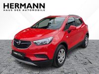Gebraucht Opel Mokka X Selection 116 PS (85 kW) 2017 Rot (dunkelrot) SUV