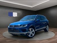 Brugt VW Touareg 262 HK (192 kW) 2016 Blå SUV