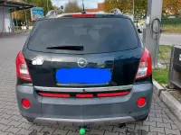 Gebraucht Opel Antara 183 PS (134 kW) 2012 Schwarz SUV