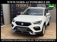 Gebraucht Seat Ateca Style 110 PS (80 kW) 2023 Weiß SUV
