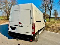 Gebraucht Renault Master 125 PS (91 kW) 2013 Weiß Limousine