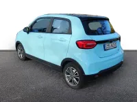 Neu Leapmotor T03 69 kW (95 PS) 2026 Carribean blue Kleinwagen