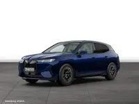 Brugt BMW iX 300 kW (408 HK) 2025 Blå SUV