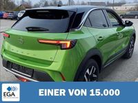 Gebraucht Opel Mokka-e Elegance 100 kW (136 PS) 2021 Grün metallic SUV