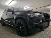 Gebraucht BMW X5 258 PS (189 kW) 2014 Schwarz SUV