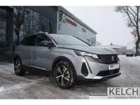 Gebraucht Peugeot 3008 GT 181 PS (133 kW) 2022 Artense silber (metallic) SUV