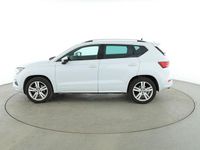 Gebraucht Seat Ateca 4Drive 150 PS (110 kW) 2019 Weiß SUV