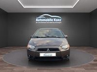 Gebraucht Mitsubishi Colt Invite 95 PS (69 kW) 2012 Kleinwagen
