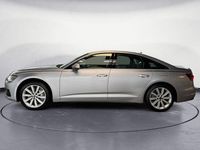 Gebraucht Audi A6 S-Line 299 PS (219 kW) 2021 Silber Limousine