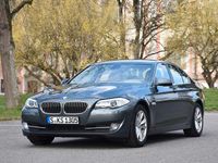 Gebraucht BMW 520 Performance 184 PS (135 kW) 2011 Grau Limousine