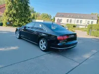 Gebraucht Audi A8 258 PS (189 kW) 2014 Schwarz Limousine