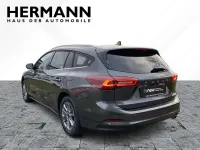 Nuova Ford Focus Titanium X 155 CV (114 kW) 2026 Magnetic metallic (pn4dq) Station wagon