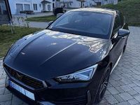 Gebraucht Cupra Leon VZ 300 PS (220 kW) 2022 Schwarz Kleinwagen