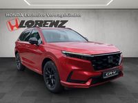Usata Honda CR-V Advance 184 CV (135 kW) 2025 Rosso SUV