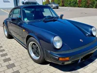 Gebraucht Porsche 911 237 PS (174 kW) 1987 Blau