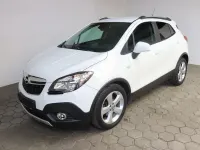 Gebraucht Opel Mokka Edition 140 PS (102 kW) 2016 Weiß SUV