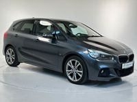 gebraucht BMW 220 2er Active Tourer d M Sport+LED+PANO