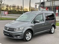 gebraucht VW Caddy PKW Comfortline *NAVI*KAMERA*ALLWETTER*