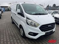Gebraucht Ford Transit Custom Trend 107 PS (78 kW) 2021 Frozen white Van / Kleinbus