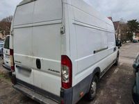 Gebraucht Citroën Jumper 120 PS (88 kW) 2011 Weiß Van / Kleinbus