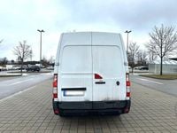 Gebraucht Opel Movano 136 PS (100 kW) 2021 Weiß Van