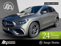 Gebraucht Mercedes GLA220 Premium 190 PS (139 kW) 2023 Mountaingrau SUV