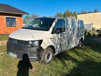 Second-hand VW Transporter 150 CP (110 kW) 2019 Alb Van
