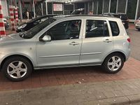 Second-hand Mazda 2 80 CP (58 kW) 2004 Argintiu Hatchback