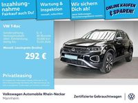 Gebraucht VW T-Roc Goal 150 PS (110 kW) 2025 Schwarz SUV