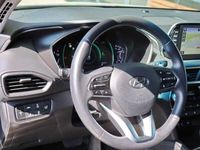 gebraucht Hyundai Santa Fe Premium Navi Soundsystem Allrad Leder Klimasitze LED Dyn. Kurvenlicht