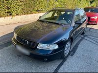 gebraucht Audi A4 Avant 1.9 TDI