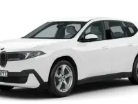 Neu BMW iX3 344 kW (469 PS) 2025 Alpinweiß uni SUV