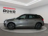 Gebraucht Skoda Kamiq Monte Carlo 150 PS (110 kW) 2026 Graphitegrau metallic SUV