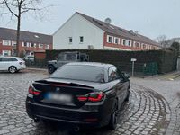 Gebraucht BMW 435 Sport Line 306 PS (225 kW) 2014 Braun Cabrio