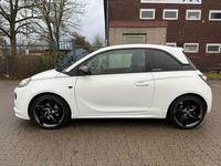 Gebraucht Opel Adam OPC 116 PS (85 kW) 2016 Weiß Kleinwagen