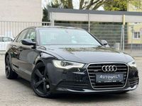 Gebraucht Audi A6 Ambiente 204 PS (150 kW) 2011 Schwarz Limousine