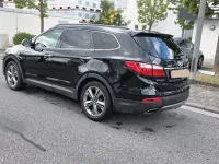 Gebraucht Hyundai Santa Fe 197 PS (144 kW) 2015 Schwarz SUV
