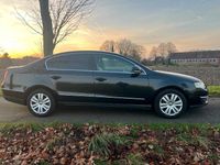 Gebraucht VW Passat 150 PS (110 kW) 2005 Schwarz Limousine