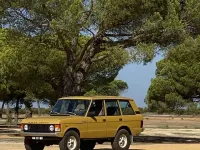 Gebraucht Land Rover Range Rover Classic 182 PS (133 kW) 1991 SUV