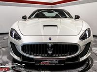 Gebraucht Maserati Granturismo 460 PS (338 kW) 2015 Bianco fuji Coupé