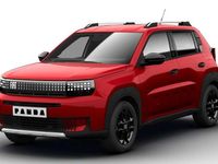 Gebraucht Fiat Grande Panda Icon 101 PS (74 kW) 2025 Passione rot Kleinwagen