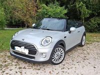 Gebraucht Mini Cooper 136 PS (100 kW) 2017 Silber Kleinwagen