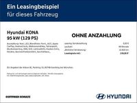 Neu Hyundai Kona Select 129 PS (94 kW) 2025 Grau SUV