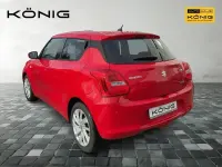Gebraucht Suzuki Swift Comfort 83 PS (61 kW) 2023 Rot Kleinwagen