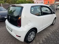Gebraucht VW up! move up! 65 PS (47 kW) 2021 Weiß Kleinwagen